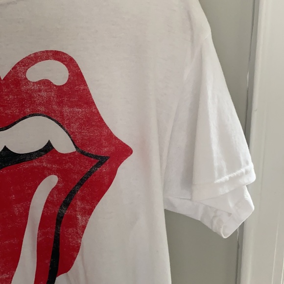 Rolling Stones Band Tee NWOT - Picture 4 of 7